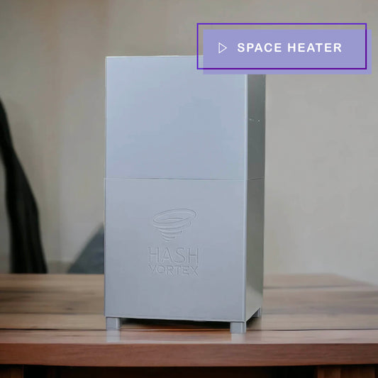 S9 Space Heater
