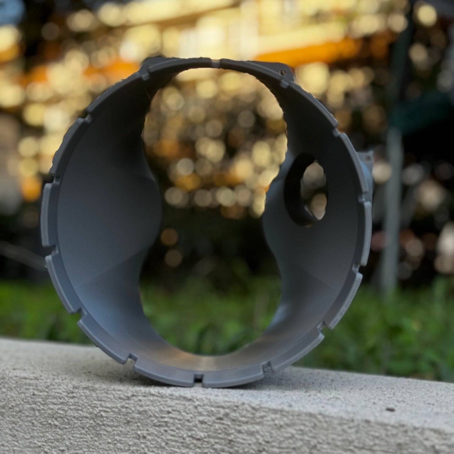 IceRiver KS1 / KS2 - BUNDLE Intake + Exhaust - (8'/200mm)