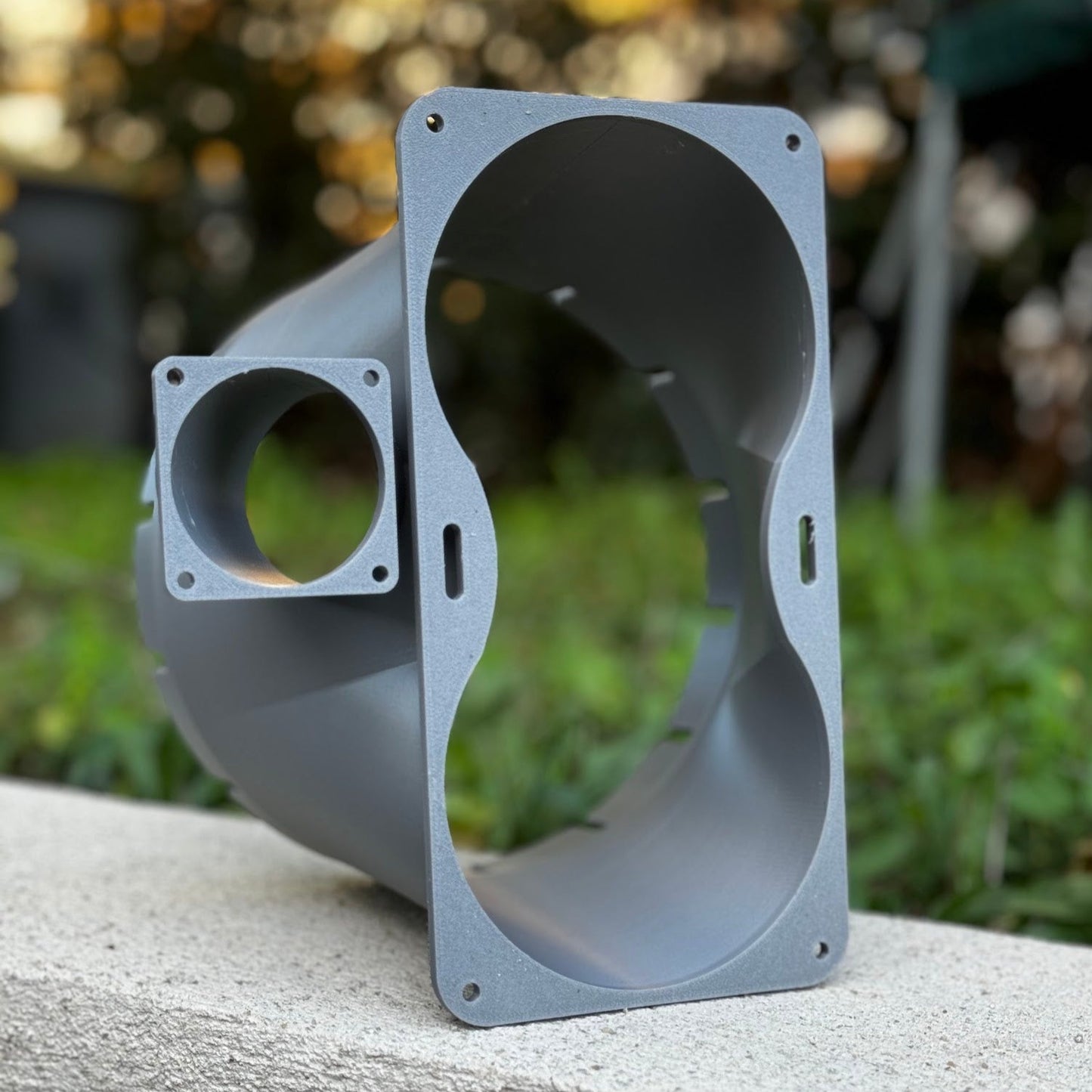 IceRiver KS1 / KS2 - BUNDLE Intake + Exhaust - (8'/200mm)