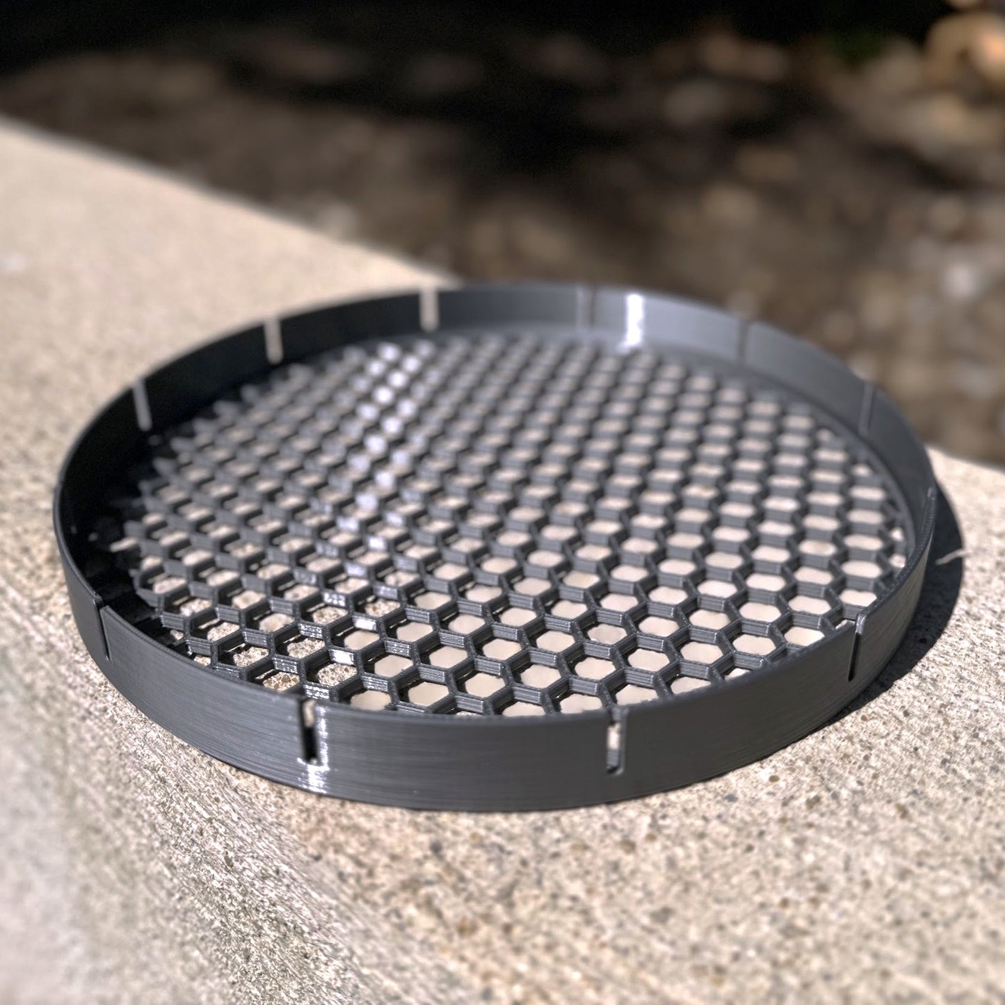 8'/200mm Fan Guard