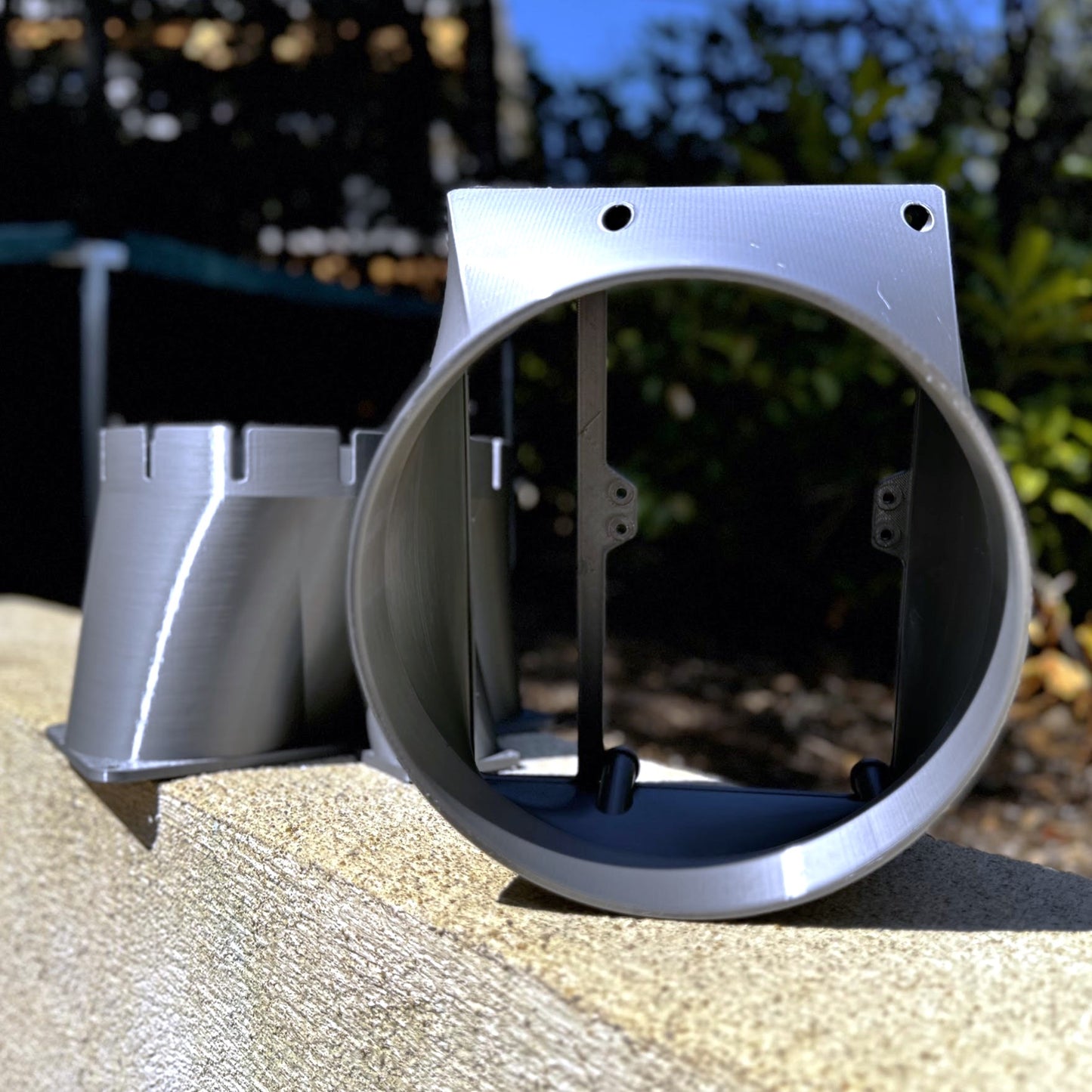 IceRiver KS1 / KS2 - BUNDLE Intake + Exhaust - (8'/200mm)