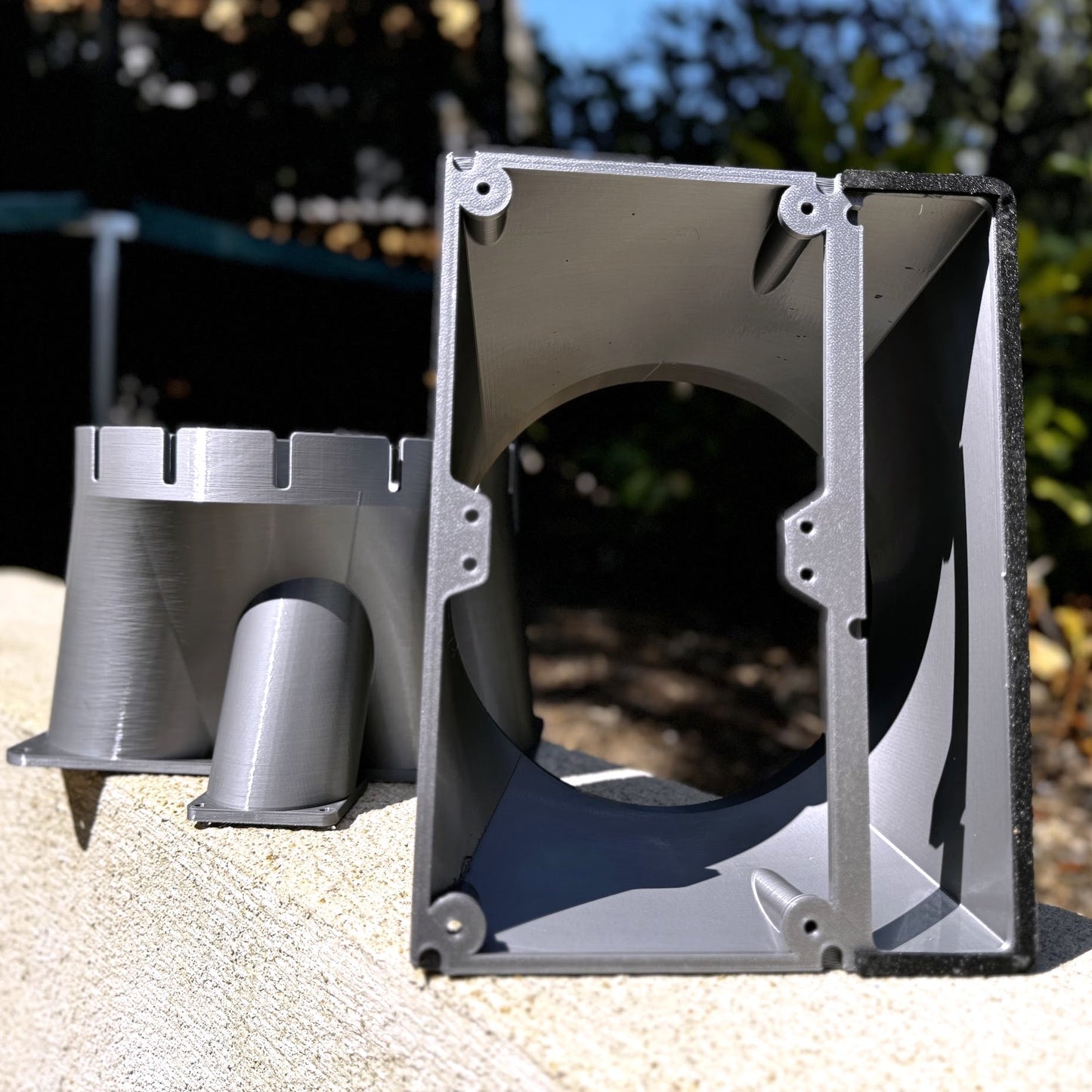 IceRiver KS1 / KS2 - BUNDLE Intake + Exhaust - (8'/200mm)