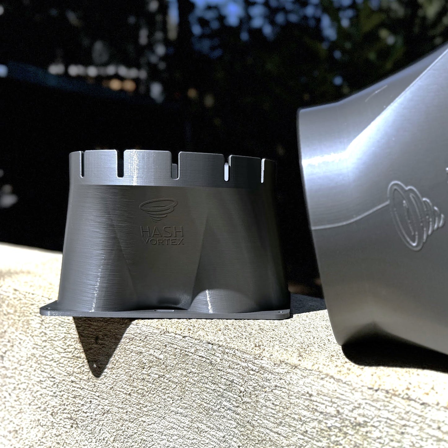 IceRiver KS1 / KS2 - BUNDLE Intake + Exhaust - (8'/200mm)