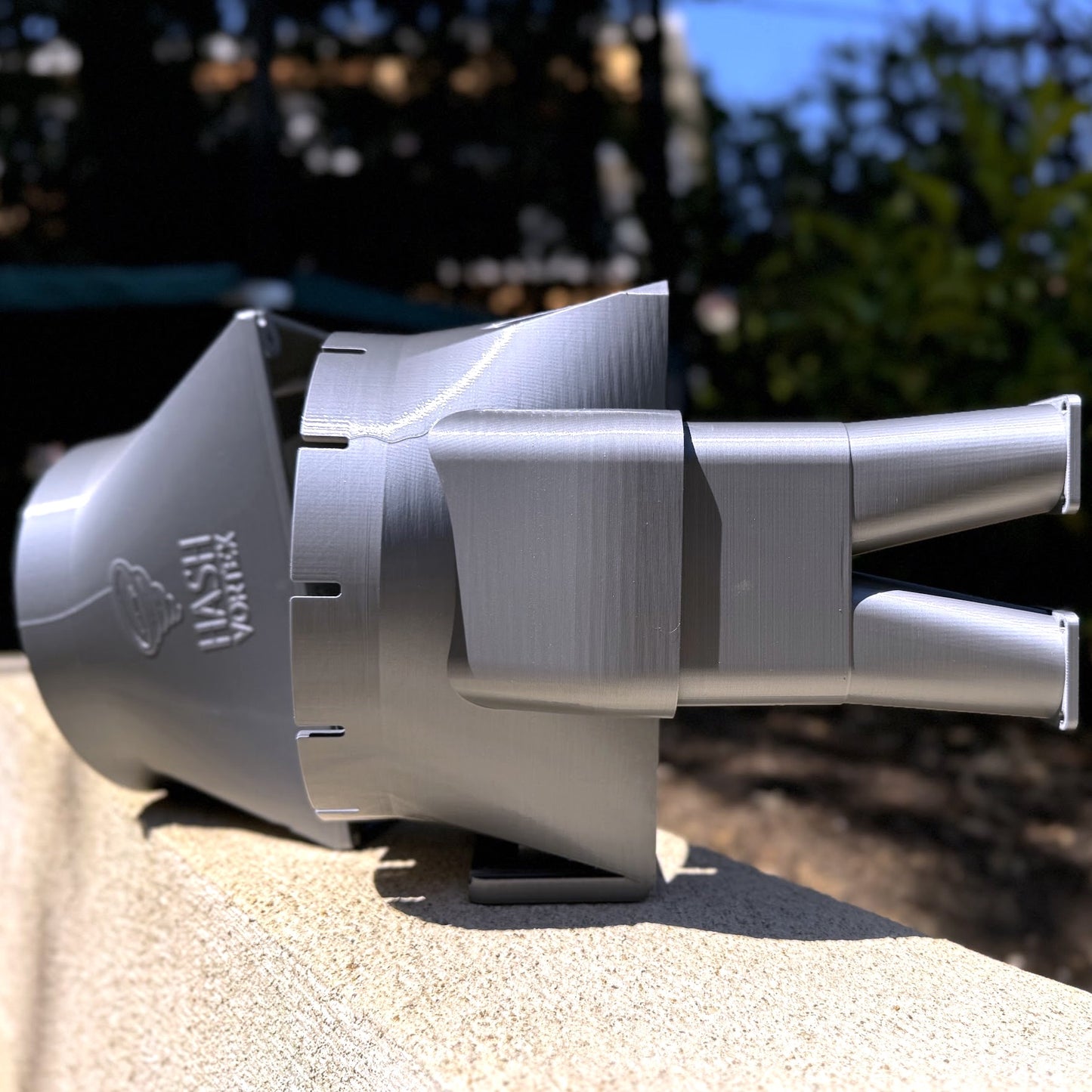 IceRiver KS5M - BUNDLE Intake + Exhaust - (8'/200mm)