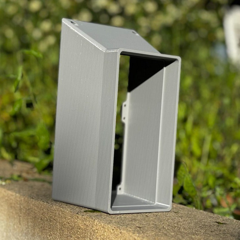 Goldshell BOX dual 120mm adapter shroud
