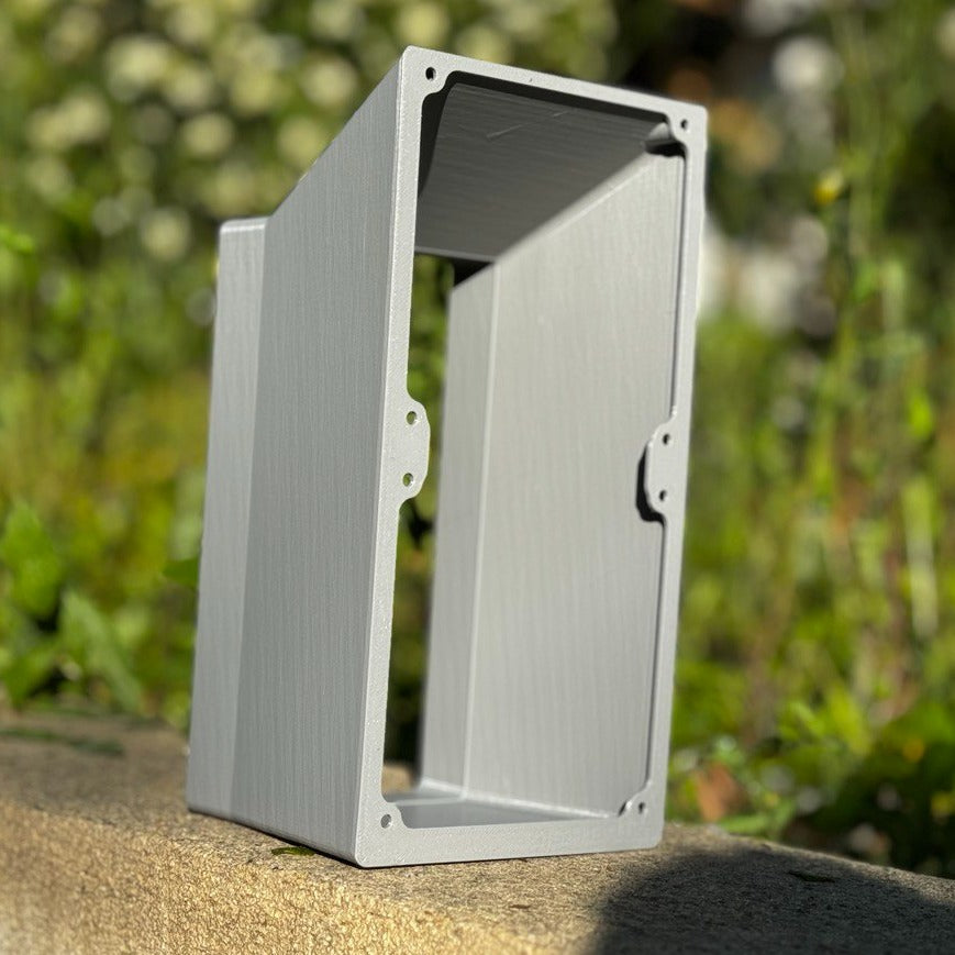 Goldshell BOX dual 120mm adapter shroud