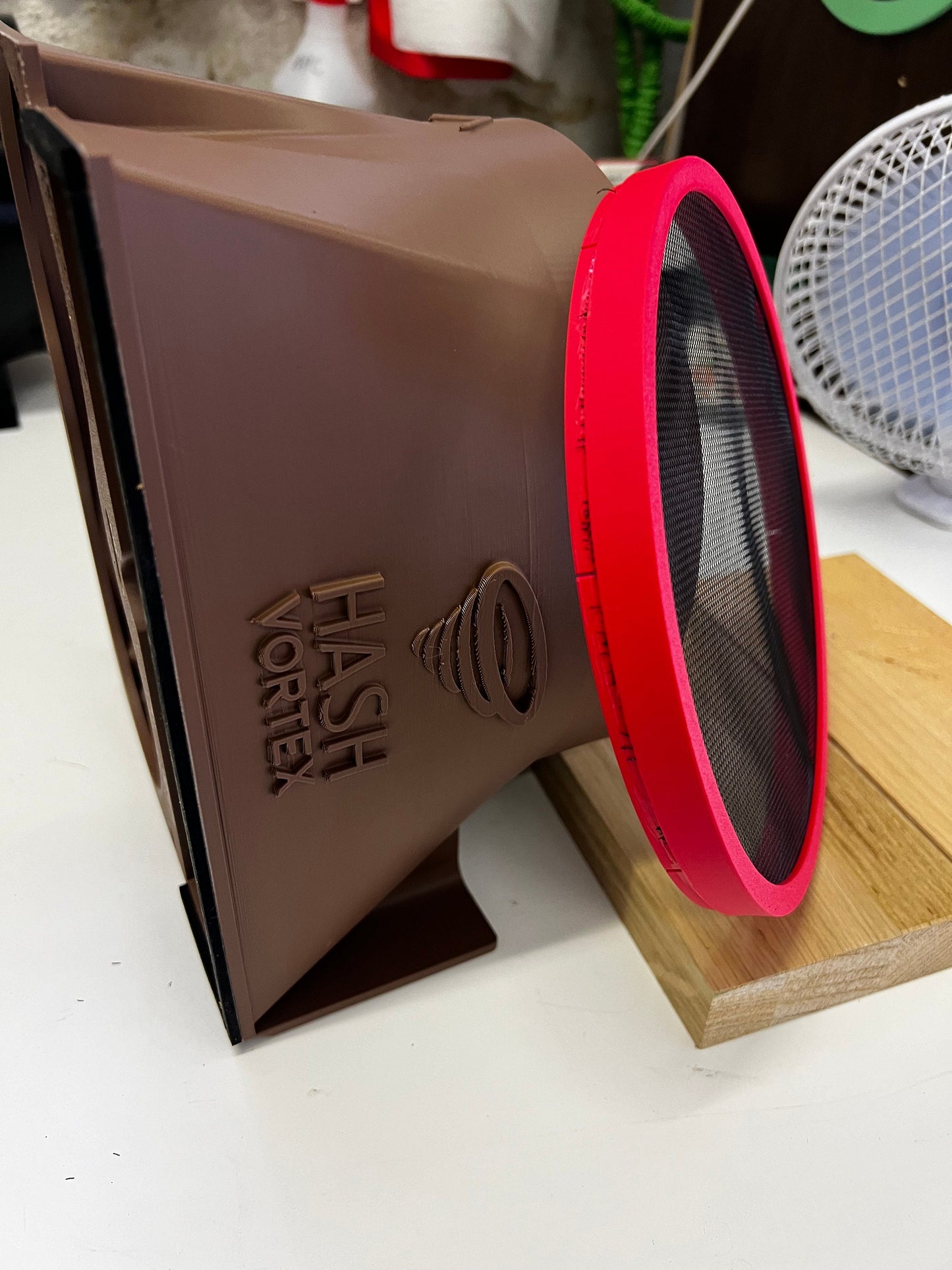 8'/200mm Dust Filter - High Airflow