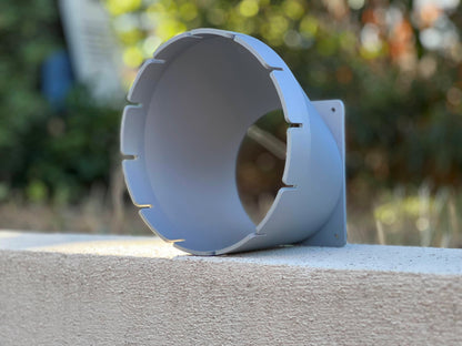 Shroud Single 120mm or 140mm