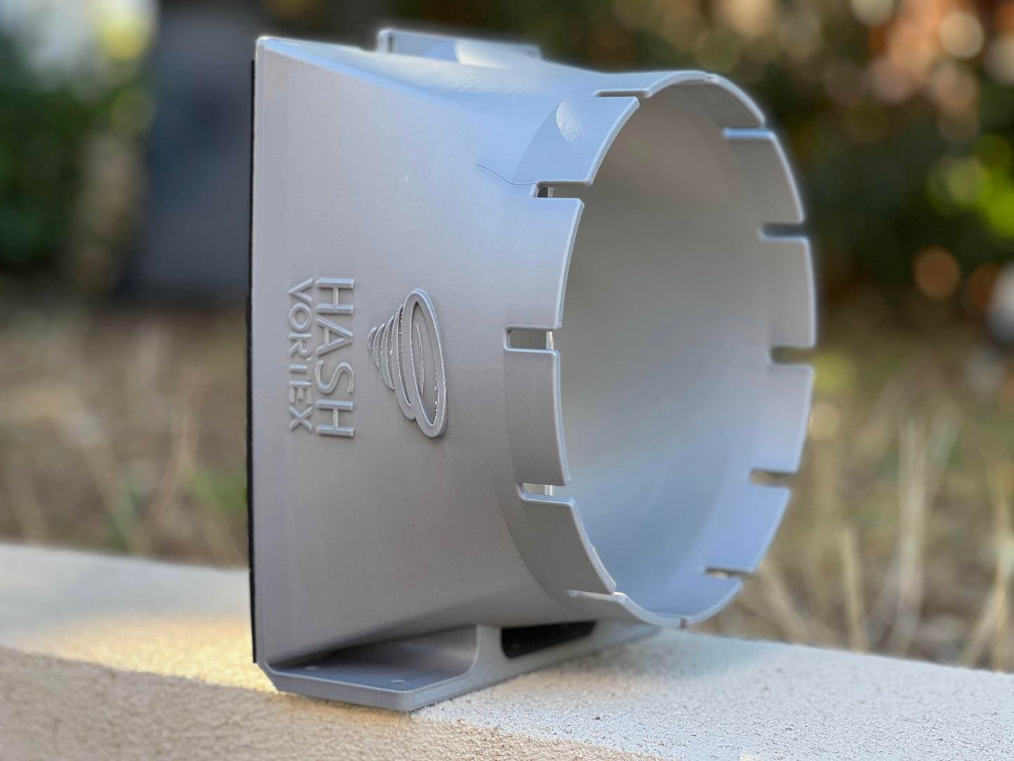 Universal Bitmain Shroud - Exhaust/Pull - (8'/200mm)