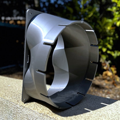 Dual 120mm Shroud