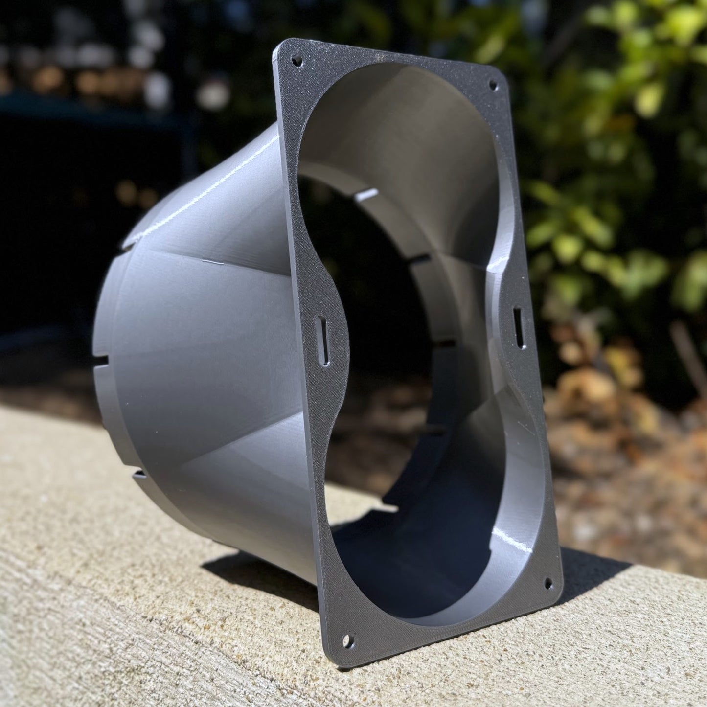 Dual 120mm Shroud
