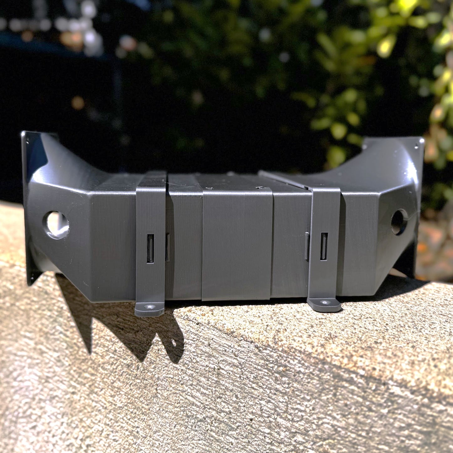 IceRIver KS0 cooling enclosure
