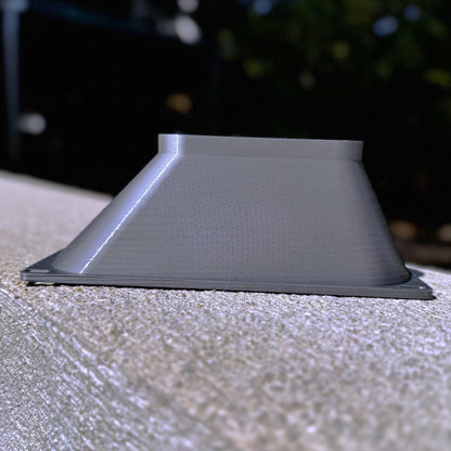 Bitmain S19 Shroud - BUNDLE Intake + Exhaust - (8'/200mm)