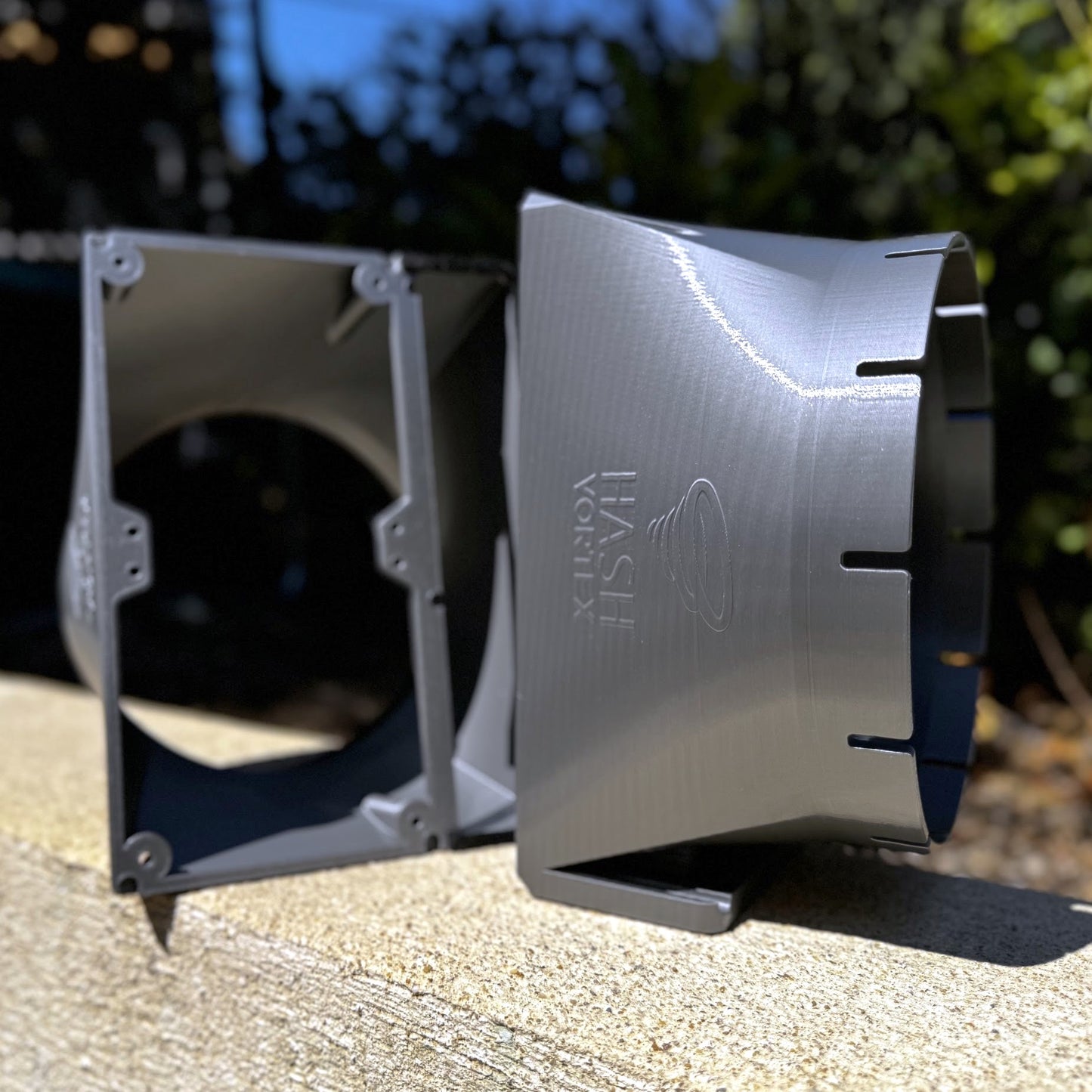 IceRiver KS5L - BUNDLE Intake + Exhaust - (8'/200mm)