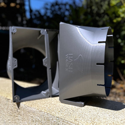 IceRiver KS5L - BUNDLE Intake + Exhaust - (8'/200mm)