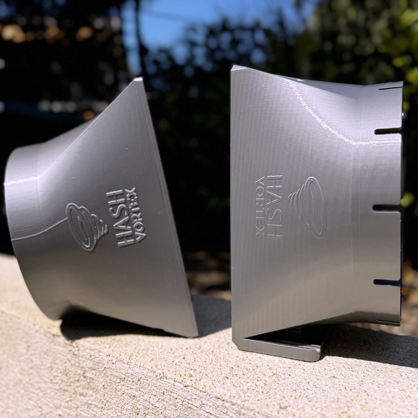 IceRiver KS5L - BUNDLE Intake + Exhaust - (8'/200mm)