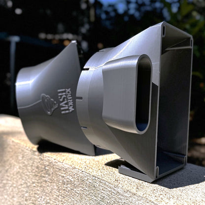 IceRiver KS5L - BUNDLE Intake + Exhaust - (8'/200mm)