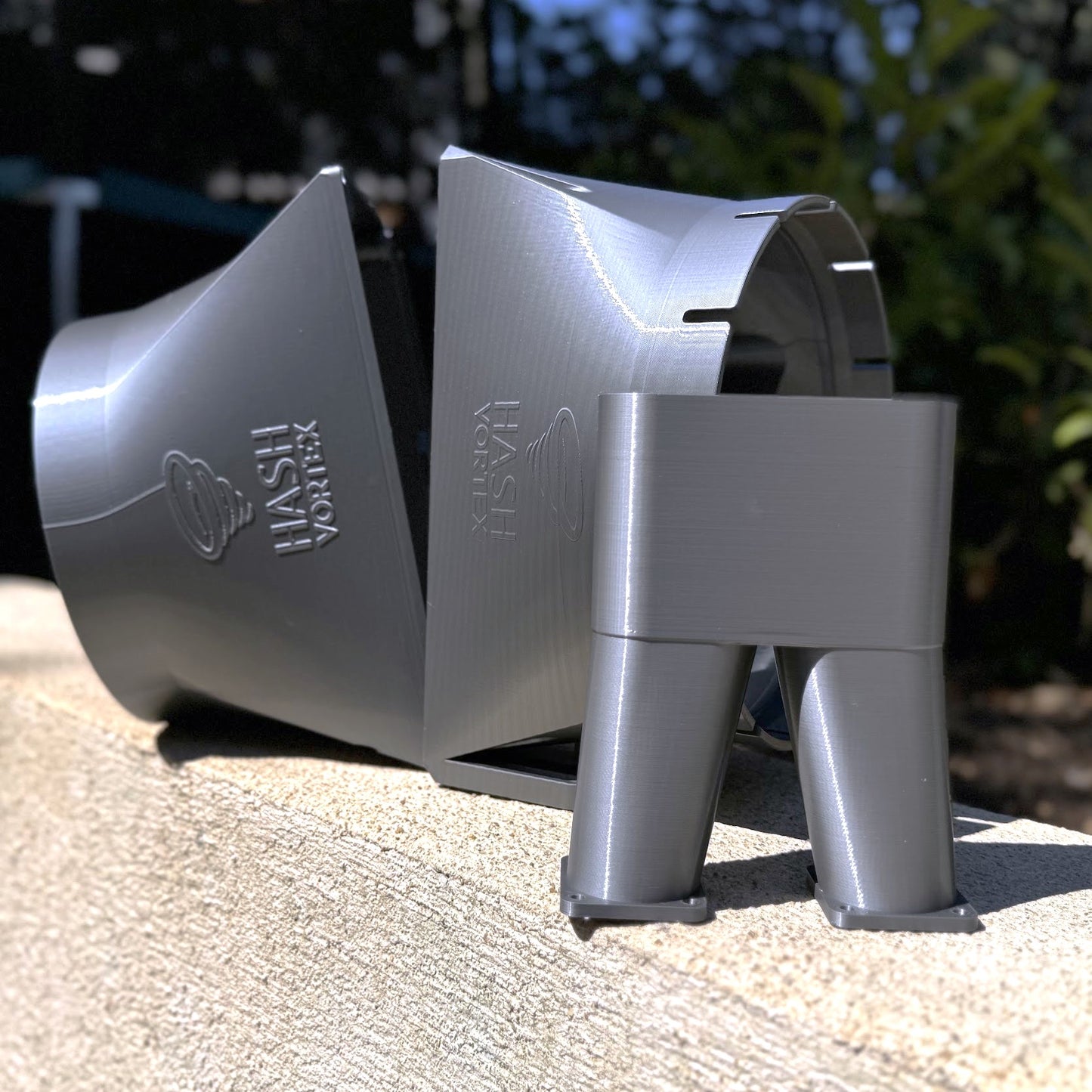 IceRiver AL3 - BUNDLE Intake + Exhaust - (8'/200mm)
