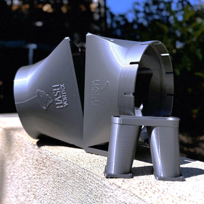 IceRiver KS3M / KS3L - BUNDLE Intake + Exhaust - (8'/200mm)