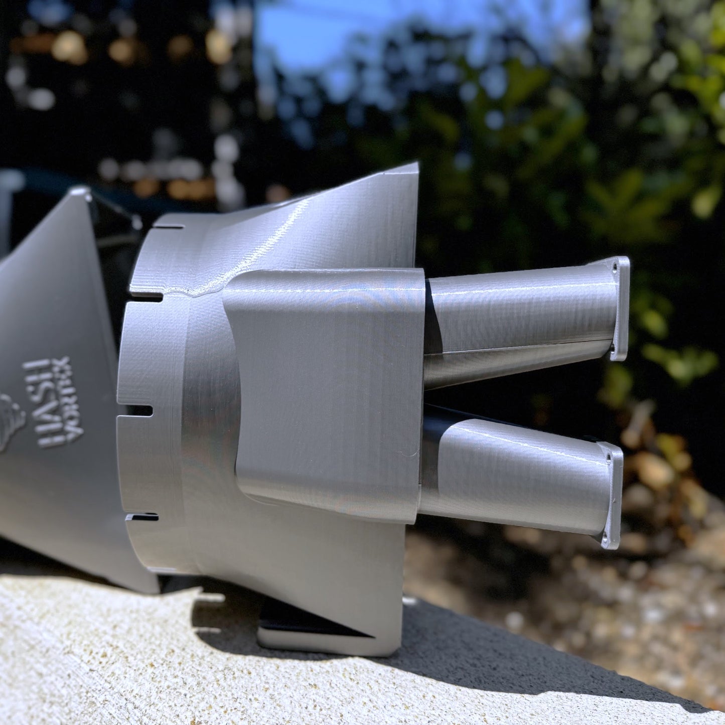 IceRiver KS5L - BUNDLE Intake + Exhaust - (8'/200mm)