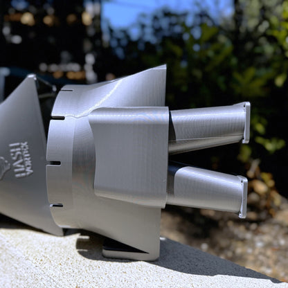 IceRiver KS5L - BUNDLE Intake + Exhaust - (8'/200mm)