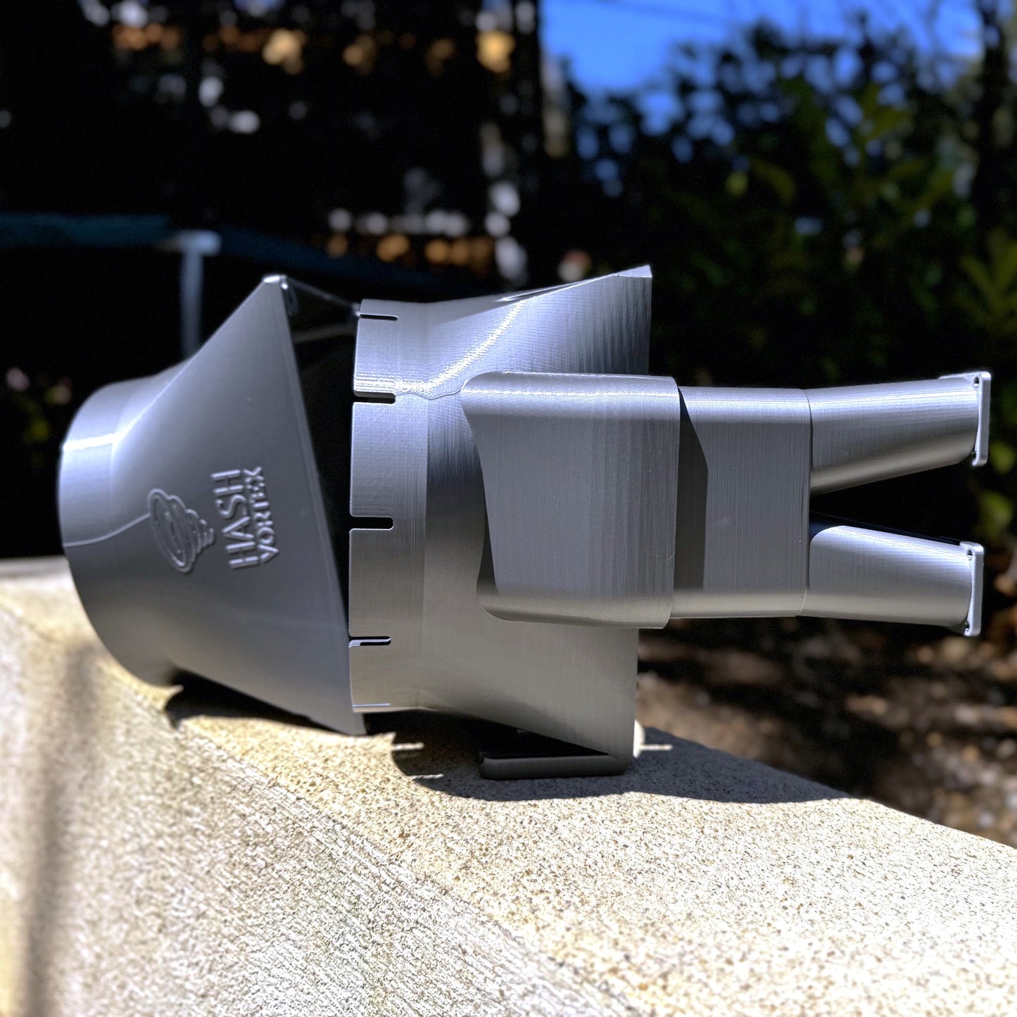 IceRiver AL3 - BUNDLE Intake + Exhaust - (8'/200mm)