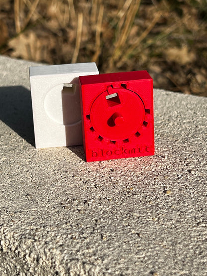 2x Bitcoin Blockmit Jig - DIY Seed security