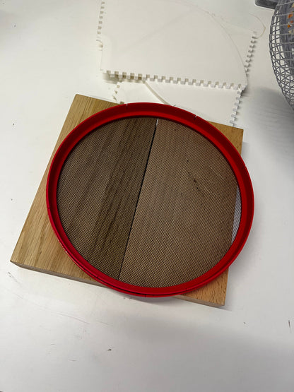 8'/200mm Dust Filter - High Airflow