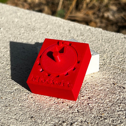 2x Bitcoin Blockmit Jig - DIY Seed security
